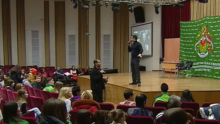 Студенты РГТЭУ продлили забастовку на сутки