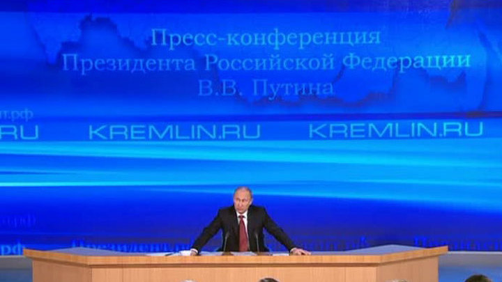 Путин: принятие Акта Магнитского отравляет российско-американские отношения