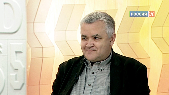 Ольга Шугаева, Владимир Пахомов и Максим Кронгауз. Эфир от 20.12.2012 