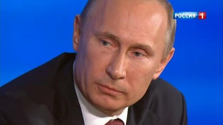 Владимир Путин рассказал о хищениях, усыновлении и отставках