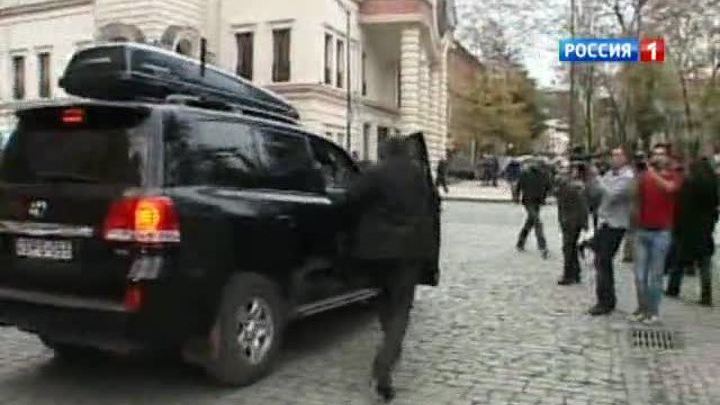 Политика Саакашвили раздражает "Грузинскую мечту"