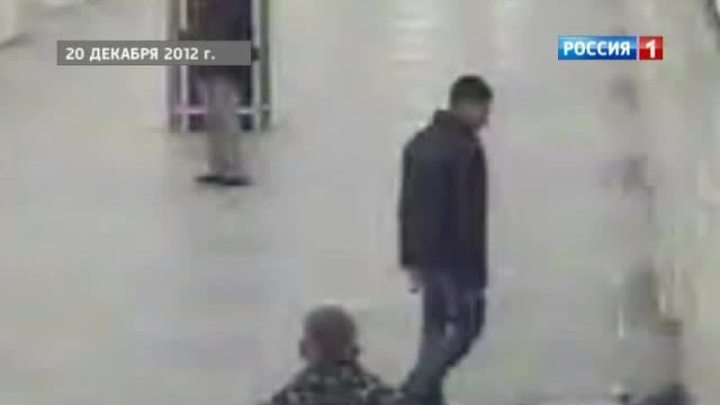 Убийство в метро сняли камеры видеонаблюдения