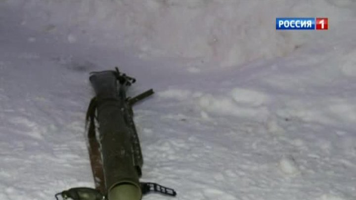 В Ханты-Мансийске гранатомет "Муха" выбросили на свалку