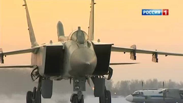 Россия обновила лучший в мире перехватчик крылатых ракет