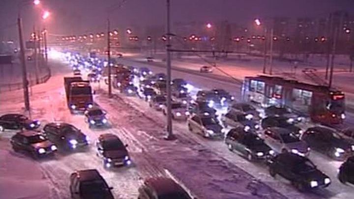 На трассе М7 восстановили движение
