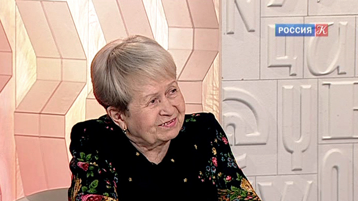 Александра Пахмутова и Николай Добронравов. Эфир 27.12.2012 