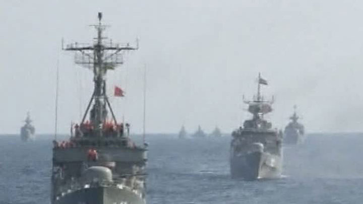 В Ормузском проливе начались учения ВМС Ирана
