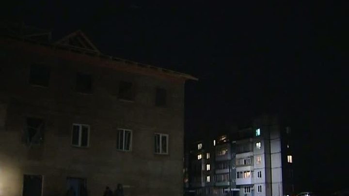 Взрывы газа в Комсомольске-на-Амуре и Емельянове: один погибший, 22 пострадавших
