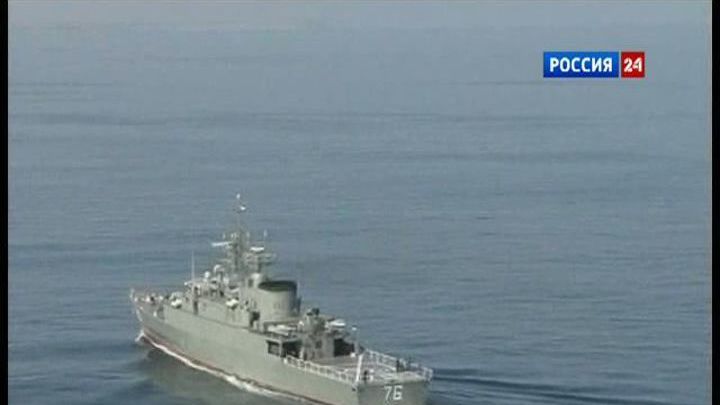 Иран "отрабатывает" перекрытие Ормузского пролива