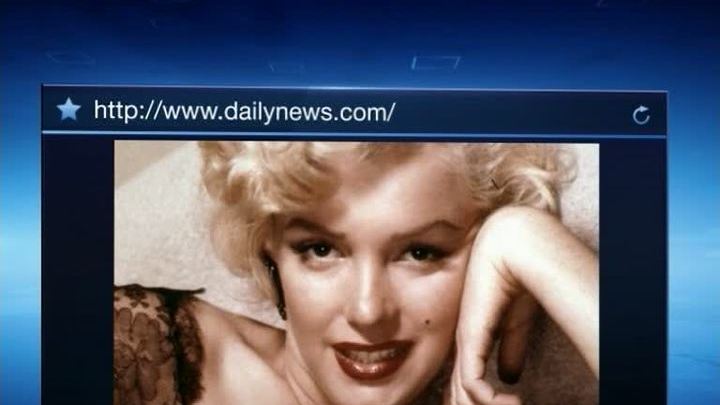 ФБР рассекретило материалы о дружбе Мэрилин Монро с коммунистами