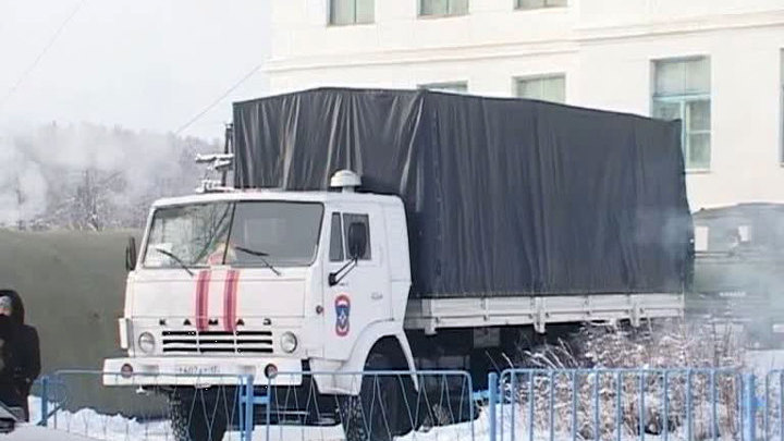 В 12 квартирах замерзающего поселка Хову-Аксы заменили батареи