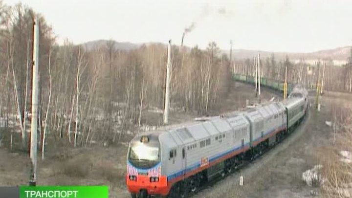 "Вести.Транспорт" от 31 декабря 2012 года