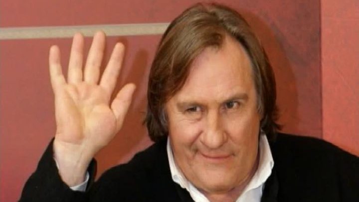 Россиянин Депардье сейчас находится в Париже
