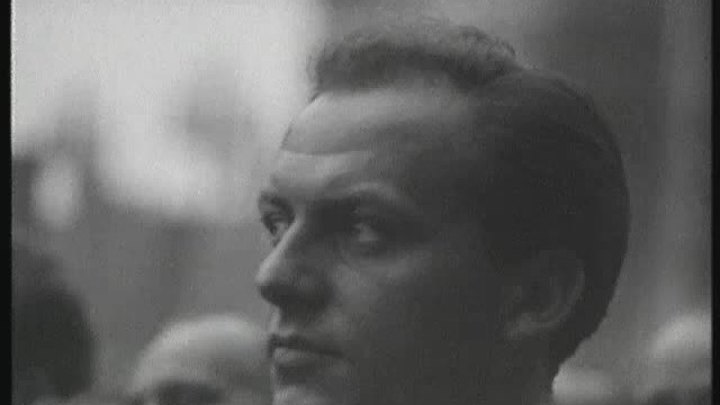 1957 год. Ив Монтан