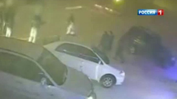 В Якутске произошла драка со стрельбой