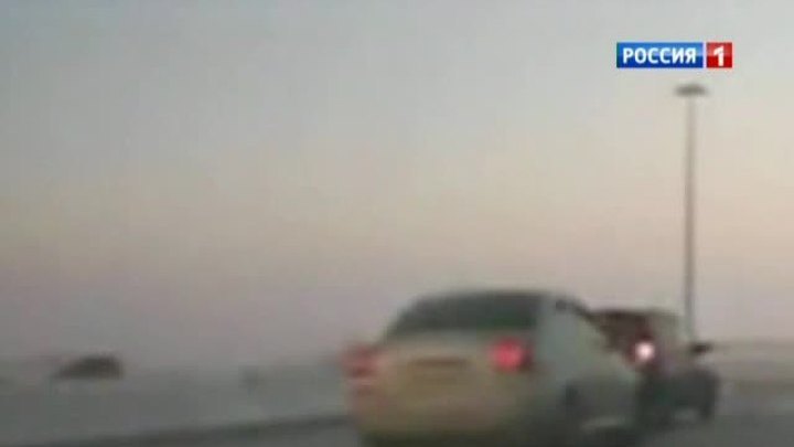 ДТП в Ханты-Мансийске: один человек погиб, один ранен