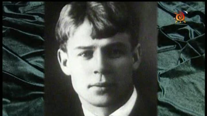Сергей Есенин. Революция