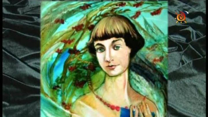 Марина Цветаева. Жизнь и творчество