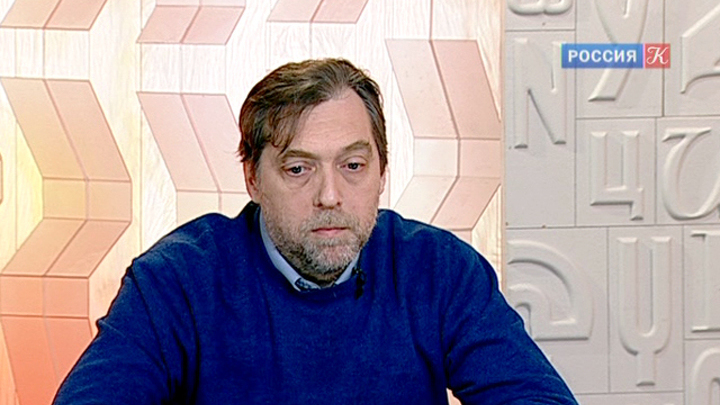 Никита Высоцкий, Марк Розовский и Владимир Новиков. Эфир от 24.01.2013 