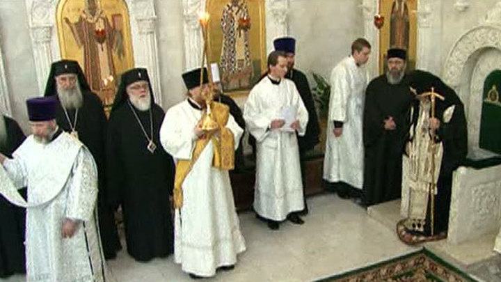 "Церковь и мир" от 26 января 2013 года