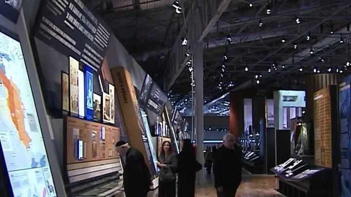 В Еврейском музее в Москве почтили память жертв Холокоста