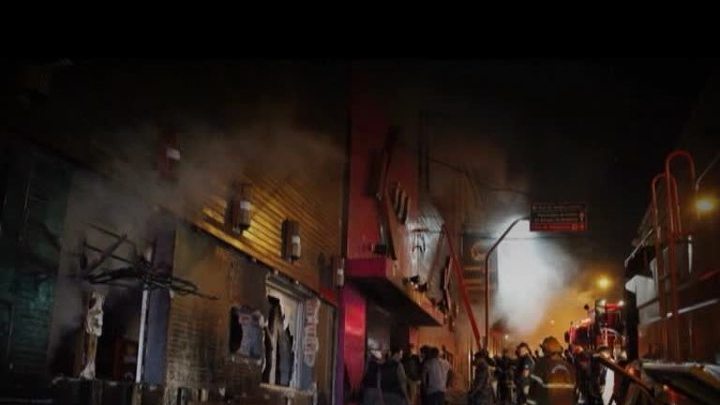 Пожар в клубе Kiss: президент Руссеф срочно вернулась в Бразилию