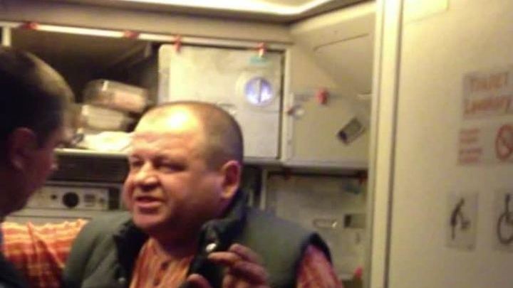 Саратовский дебошир сдал в Хургаде билет домой