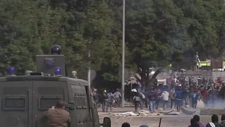 В ряде провинций Египта объявлено чрезвычайное положение