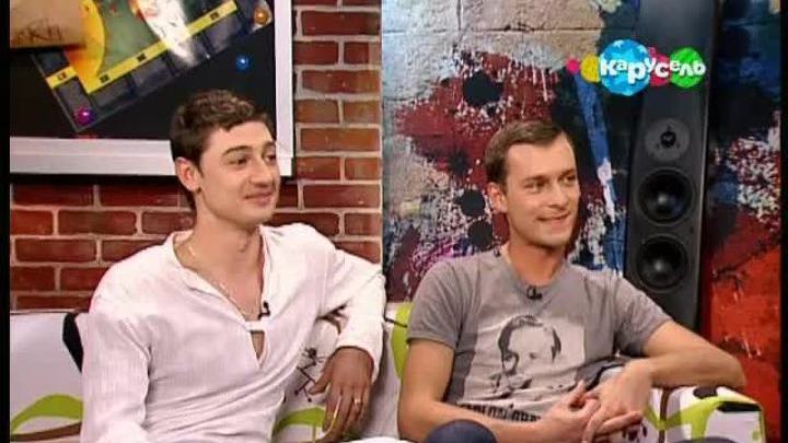 Андрей Кудзин и Игорь Ванюшкин