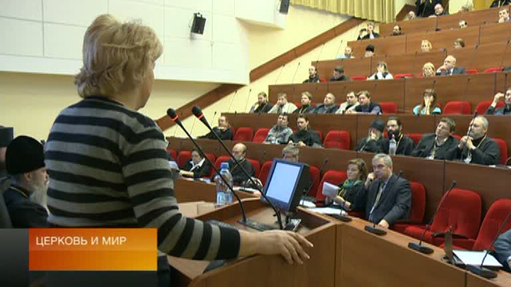 "Церковь и мир" от 2 февраля 2013 года