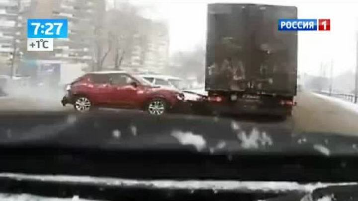 Осторожно! За рулем мужчина