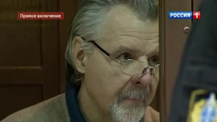 Мосгорсуд избирает меру пресечения Александру Игнатенко