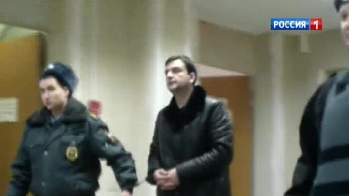 Сегодня будет избрана мера пресечения бывшим оперативникам ОВД "Митино"