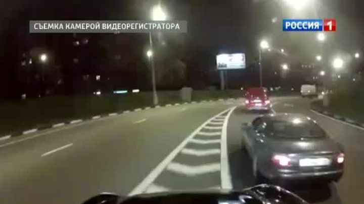 Суд изберет меру пресечения стритрейсеру
