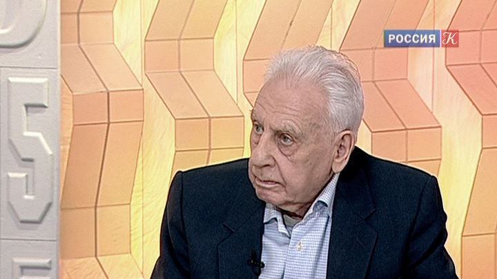 Бернгард Рубен, Светлана Невская и Лев Аннинский. Эфир от 21.02.2013