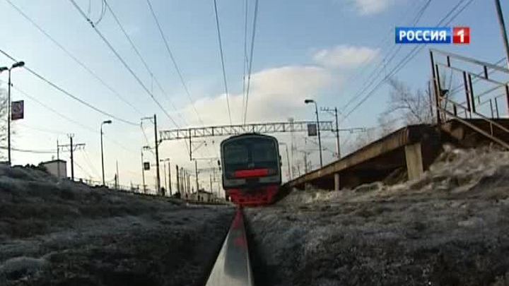 Проблемный переезд