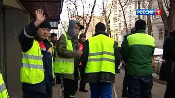 Победа за дворниками