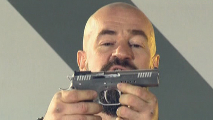 Tanfoglio limited