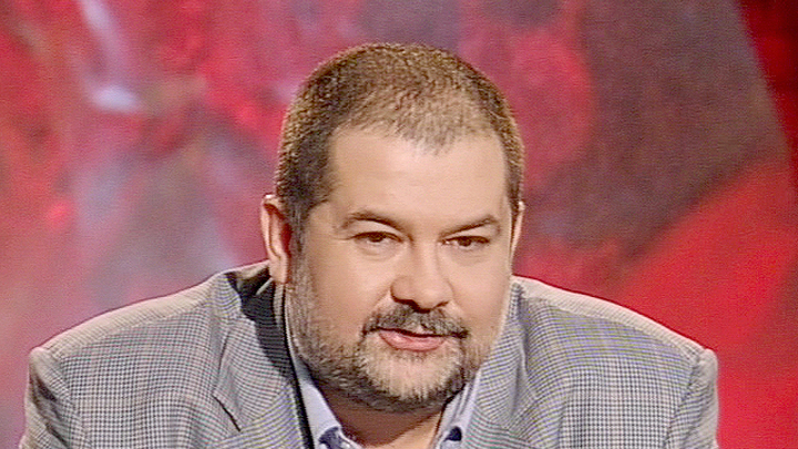 Сергей Лукьяненко