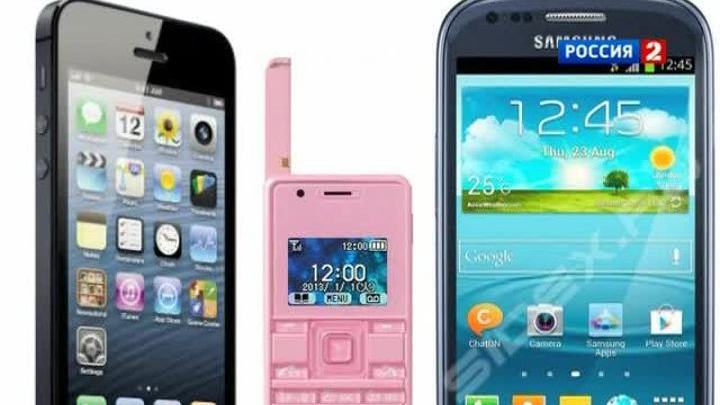 Личный вертолет, мегапланшет, телефон-кроха и тайна слова iPhone