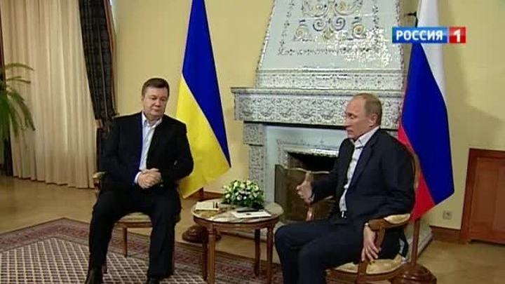 Вопрос вступления Украины в Таможенный союз - политический