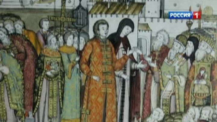 Романовы: история венчания на царство