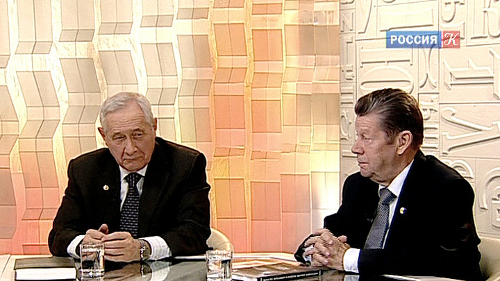 Владимир Грачев, Эрик Галимов и Джон Ладден. Эфир от 12.03.2013 