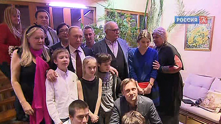 Эфир от 13.03.2013 (19:30)