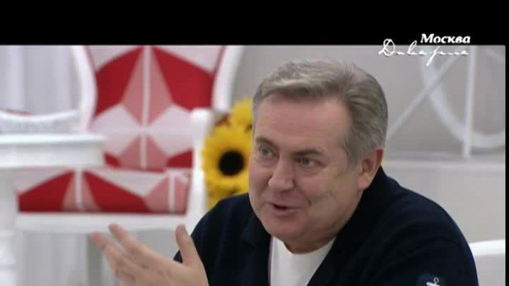 Актер Юрий Стоянов о будущем программы "Городок"