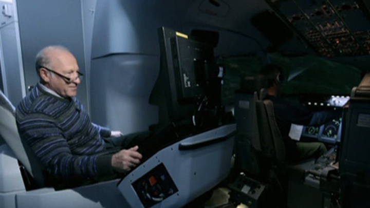 Большой скачок. Воздушная безопасность. Часть 2