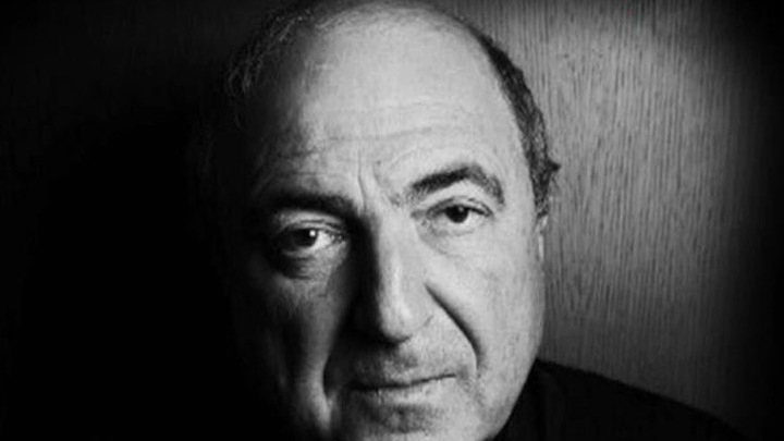 Штрихи к портрету. Аркадий Мамонтов