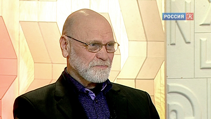 Андрей Кончаловский и Владас Багдонас. Эфир от 27.03.2013 