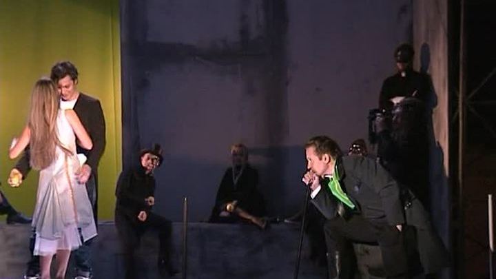 Олег Меньшиков воспитает из Дориана Грея поп-идола