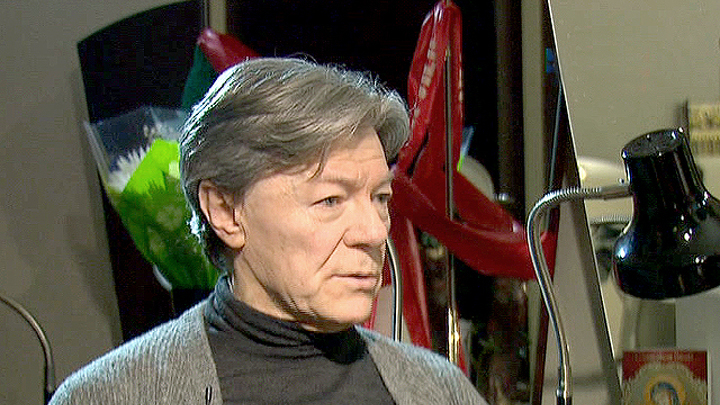 Александр Збруев